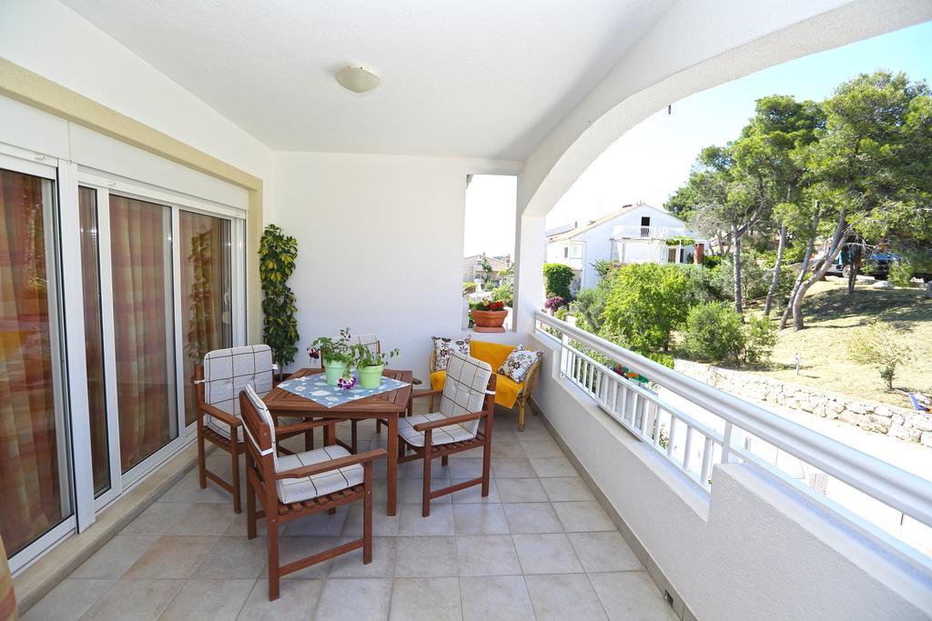 Apartment Bozo Hvar Town Exterior foto