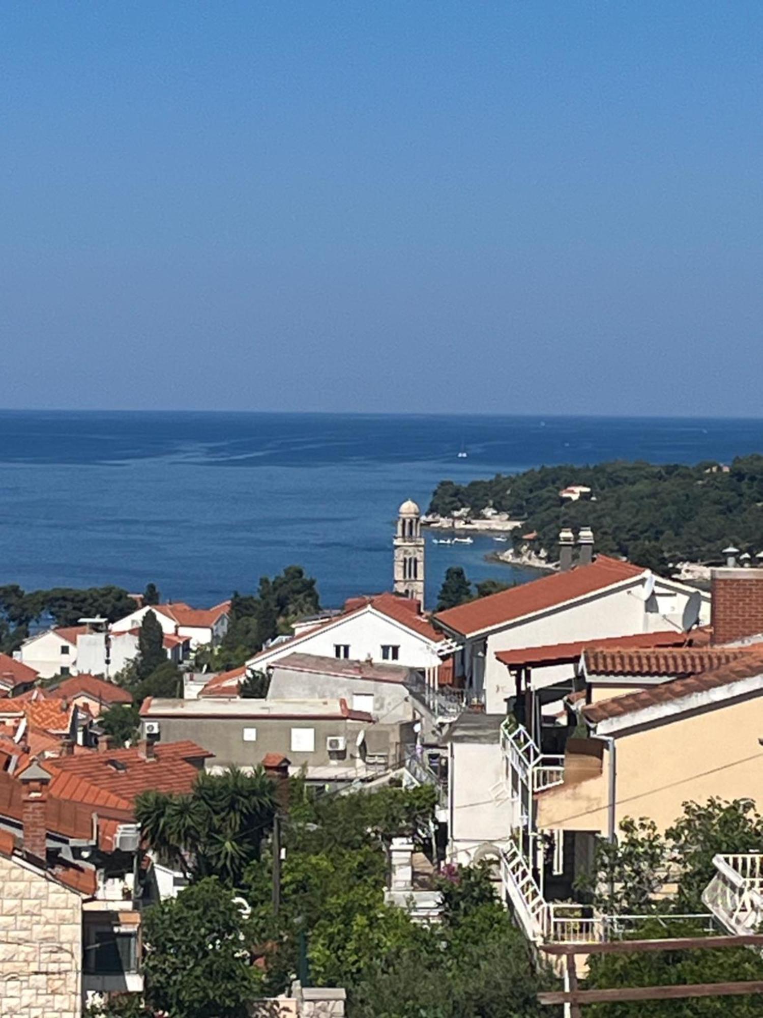 Apartment Bozo Hvar Town Exterior foto